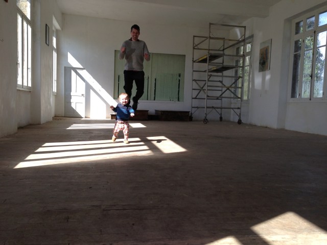 Come back Rowan, come back!