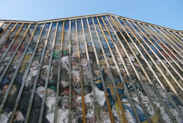 One of Robert Lankovitch's famous paintings