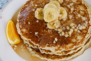 The best combo ever: Banana Macadamia Nut