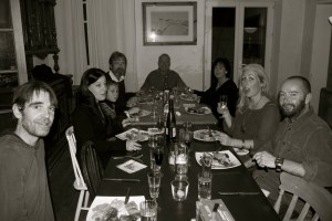 We're almost all here